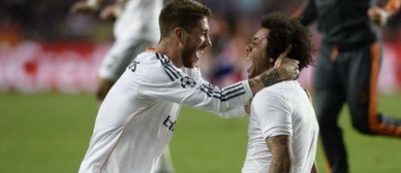 Sergio Ramos: Este cel mai important gol din cariera mea